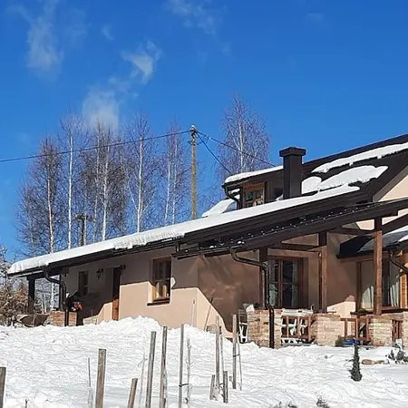 Vila Planinska Kuca Paun Pale