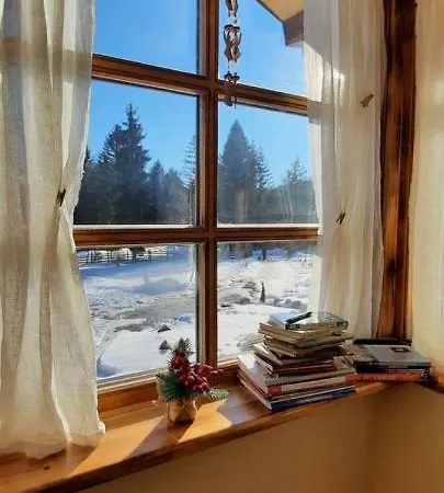Vila Planinska Kuca Paun