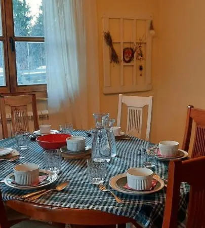Vila Planinska Kuca Paun