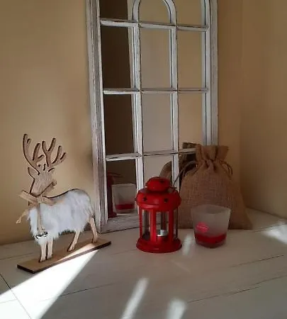 Vila Planinska Kuca Paun *