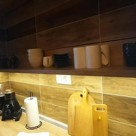 Planinska Kuca Paun Pale
