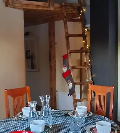 Planinska Kuca Paun Pale