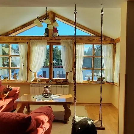 Villa Planinska Kuca Paun
