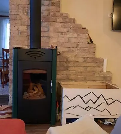 Planinska Kuca Paun Pale