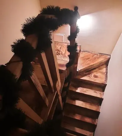 Planinska Kuca Paun Vila *
