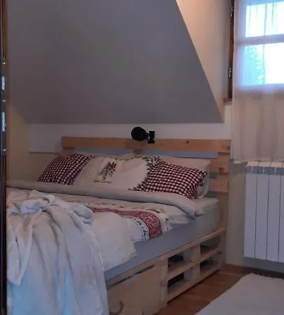 Vila Planinska Kuca Paun Pale