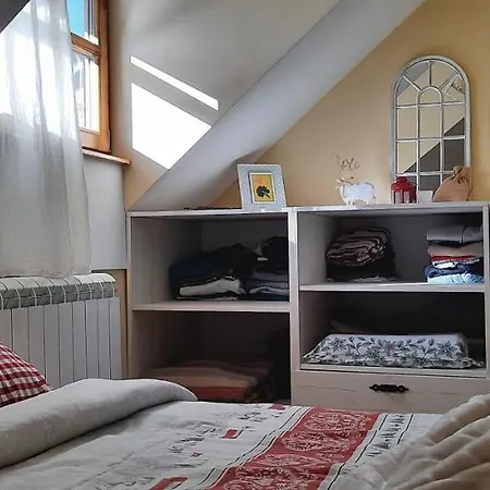 Vila Planinska Kuca Paun *