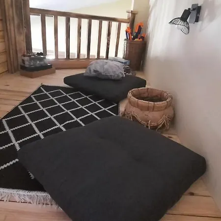 Vila Planinska Kuca Paun *