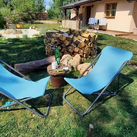 Planinska Kuca Paun Vila