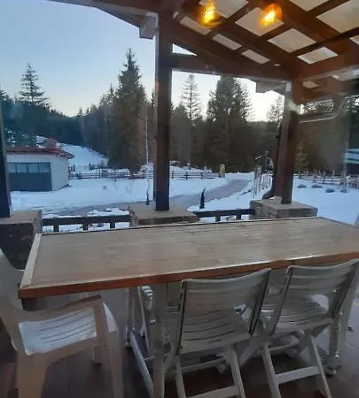 Planinska Kuca Paun Vila